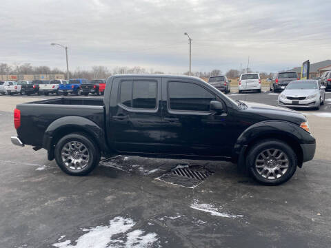 2012 Nissan Frontier