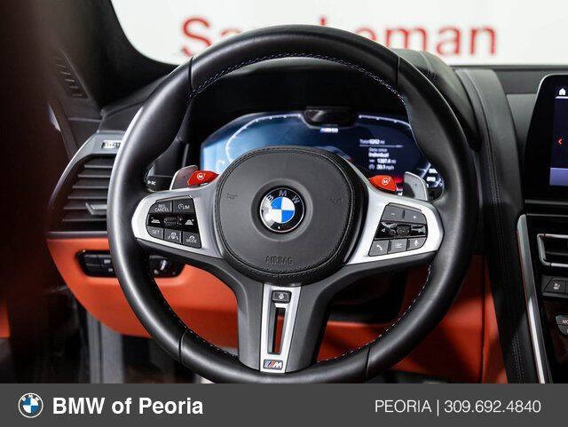 2023 BMW M8 Competition