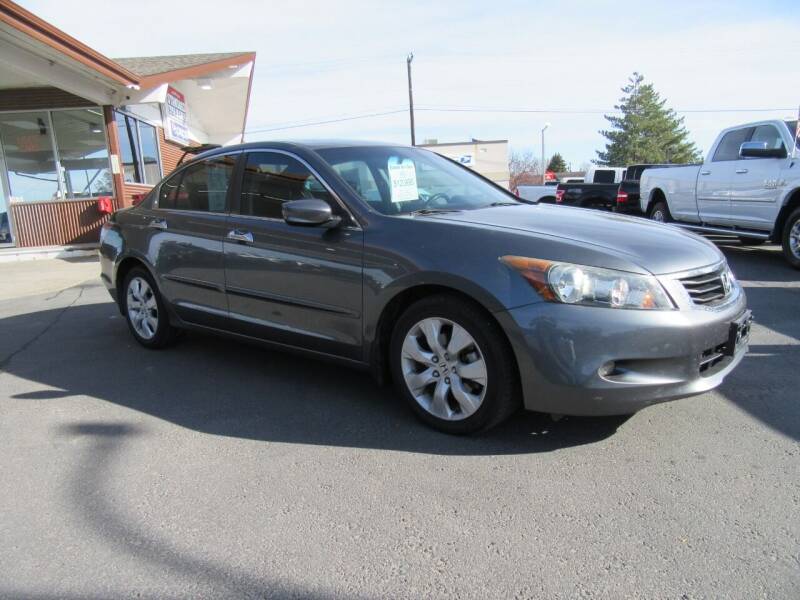 2008 Honda Accord for sale at Standard Auto Sales in Billings MT