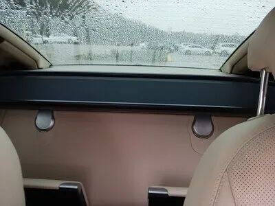 2008 Mercedes-Benz SL-Class SL 550