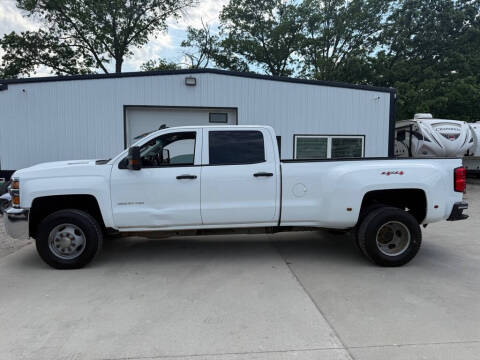 2017 Chevrolet Silverado 3500HD