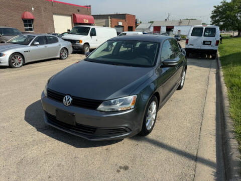 2011 Volkswagen Jetta for sale at AUTOSAVIN in Villa Park IL