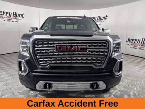 2022 GMC Sierra 1500 Limited