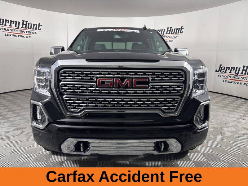 2022 GMC Sierra 1500 Limited