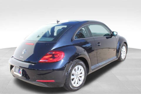 2016 Volkswagen Beetle