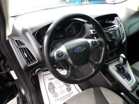 2012 Ford Focus SE
