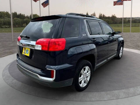 2016 GMC Terrain SLE-2