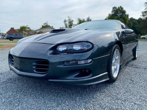 1998 Chevrolet Camaro for sale at MACC in Gastonia NC