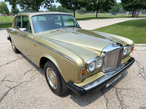 1978 Rolls-Royce Silver Shadow