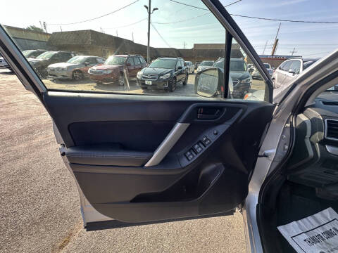 2016 Subaru Forester 2.5i Premium