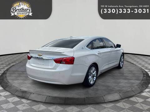 2014 Chevrolet Impala LT
