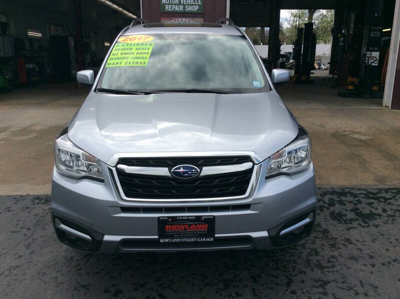 2017 Subaru Forester 2.5i Premium