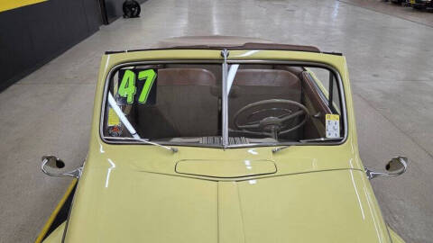 1947 Mercury Eight