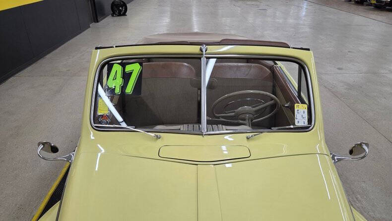 1947 Mercury Eight