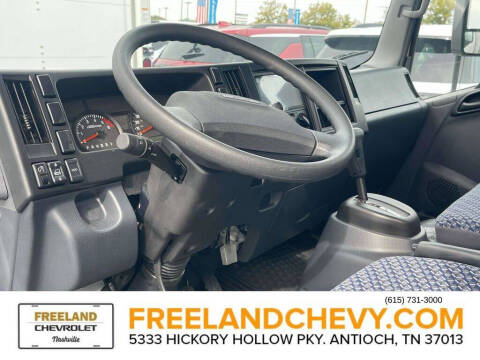 2025 Chevrolet 4500HG LCF