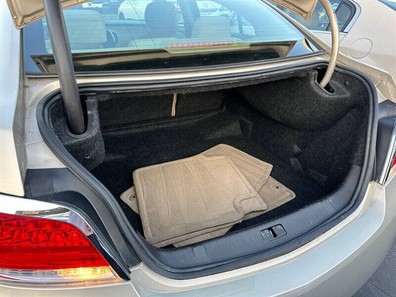 2011 Buick LaCrosse CX