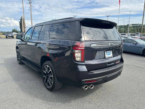 2022 Chevrolet Suburban RST