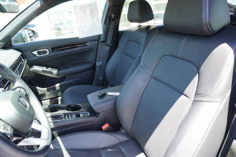 2025 Honda Civic Hybrid Sport Touring