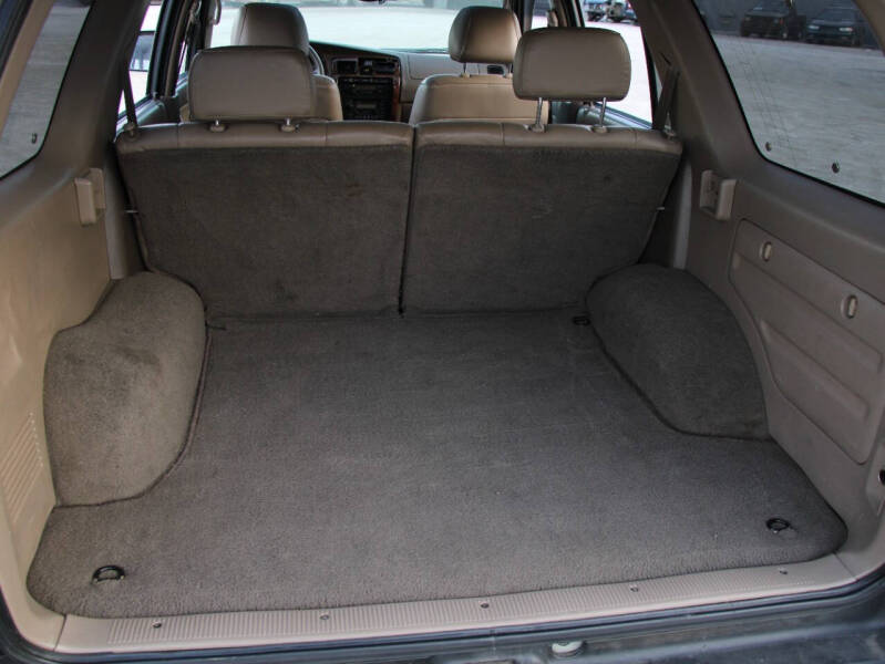 1999 Toyota 4Runner Limited