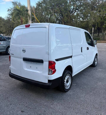 2021 Nissan NV200