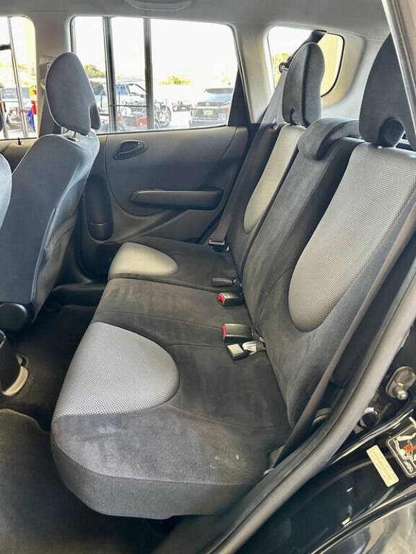 2007 Honda Fit Sport