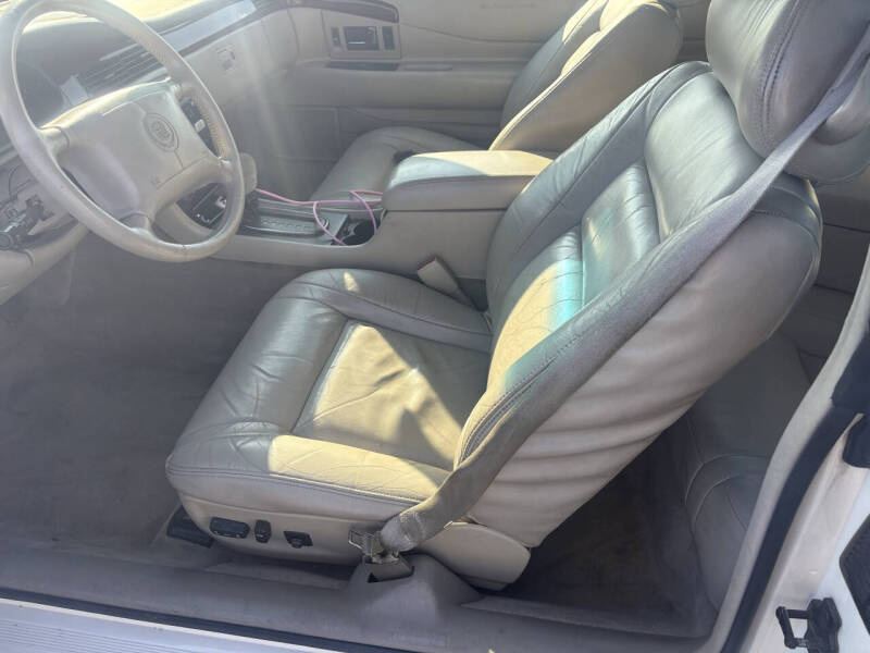 2001 Cadillac Eldorado ESC