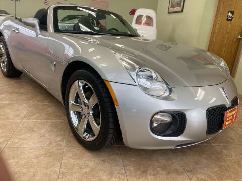 2008 Pontiac Solstice for sale at RABIDEAU'S AUTO MART in Green Bay WI