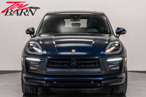 2023 Porsche Macan GTS