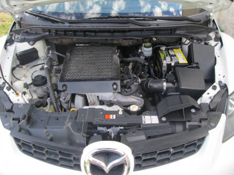 2008 Mazda CX-7 Sport
