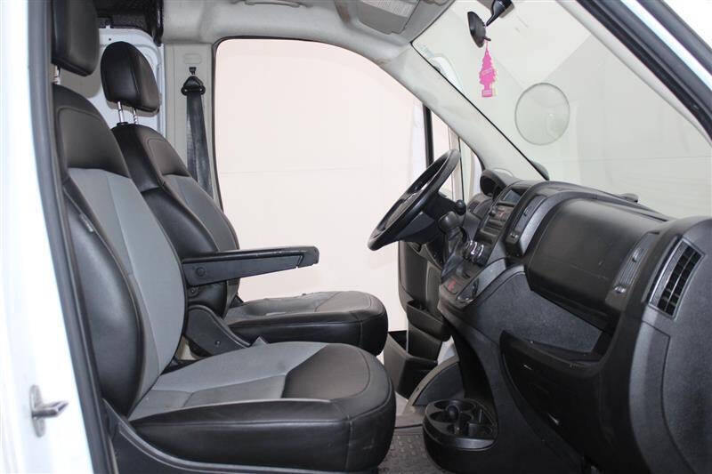 2017 RAM ProMaster 1500 136 WB