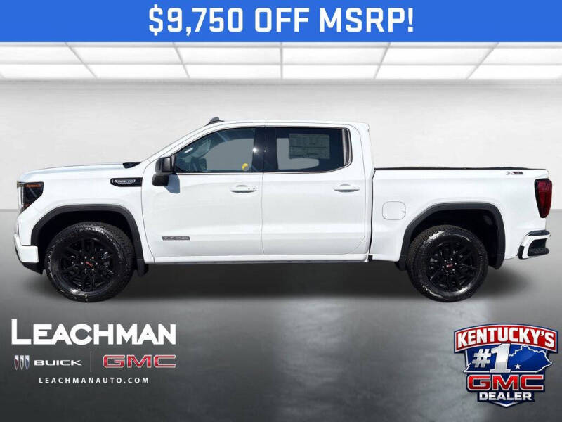 2026 GMC Sierra 1500