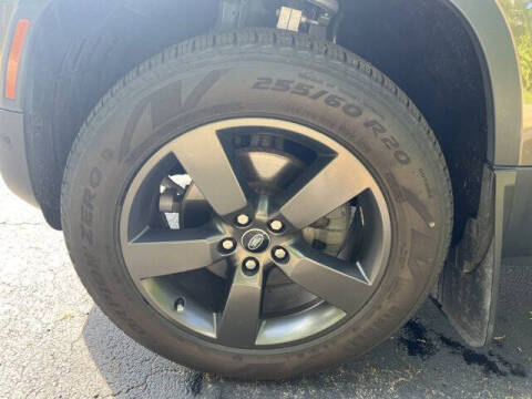 2023 Land Rover Defender