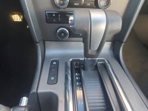 2011 Ford Mustang V6 Premium