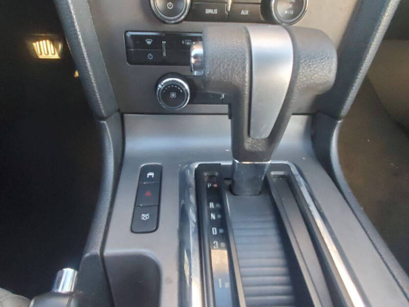 2011 Ford Mustang V6 Premium