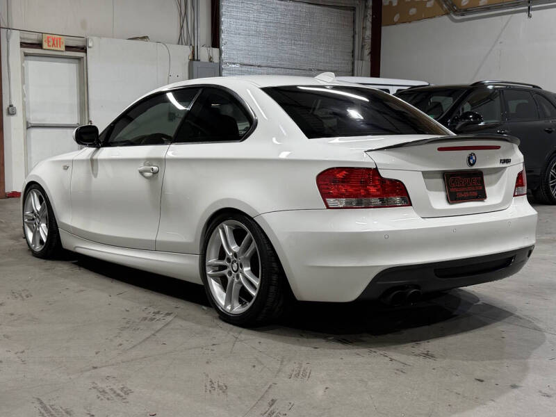 2011 BMW 1 Series 135i