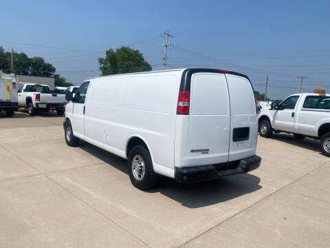 2016 Chevrolet Express 3500