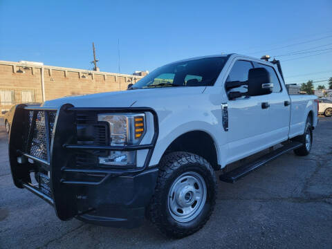 2019 Ford F-250 Super Duty for sale at LA Motors LLC in Denver CO