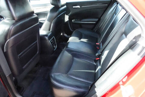 2011 Chrysler 300 C