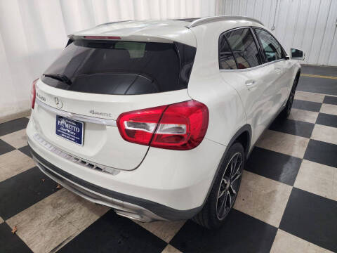 2017 Mercedes-Benz GLA GLA 250 4MATIC
