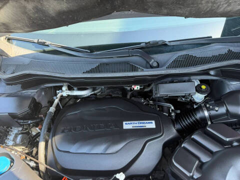 2020 Honda Pilot EX-L