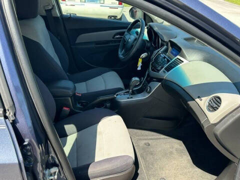 2014 Chevrolet Cruze LS Auto
