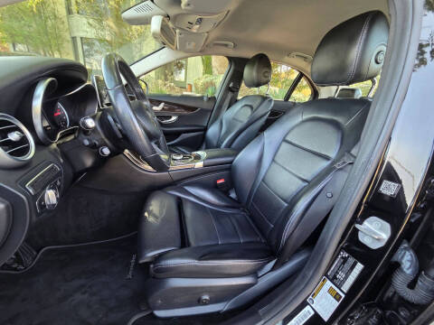 2017 Mercedes-Benz C-Class