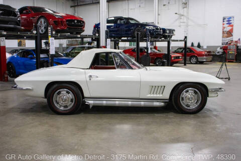 1967 Chevrolet Corvette