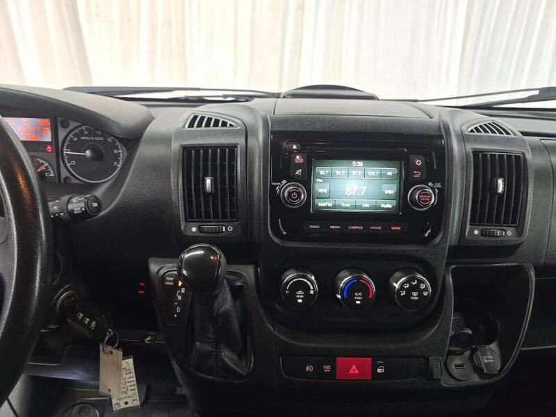 2017 RAM ProMaster 2500 159 WB