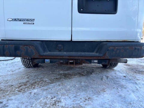 2013 Chevrolet Express 1500