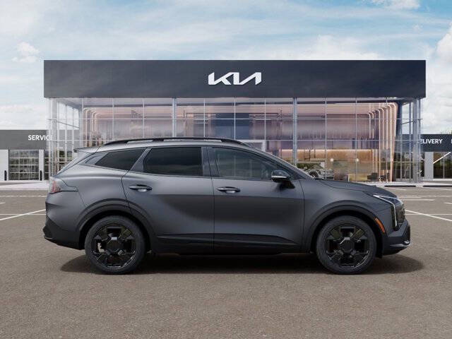 2026 Kia Sportage Hybrid