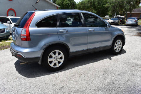2007 Honda CR-V EX-L