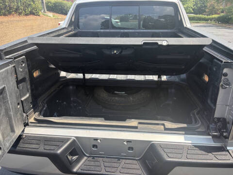 2012 Honda Ridgeline RT