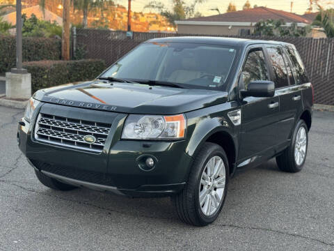 2010 Land Rover LR2 HSE