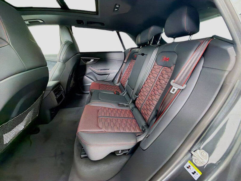 2026 Audi RS Q8 performance 4.0T quattro